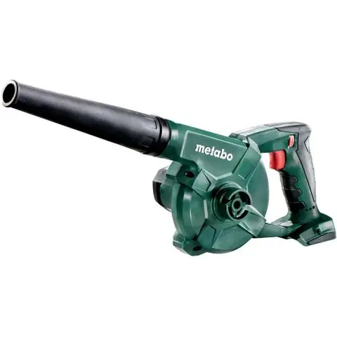 I lager Metabo AG 18 Lövblås